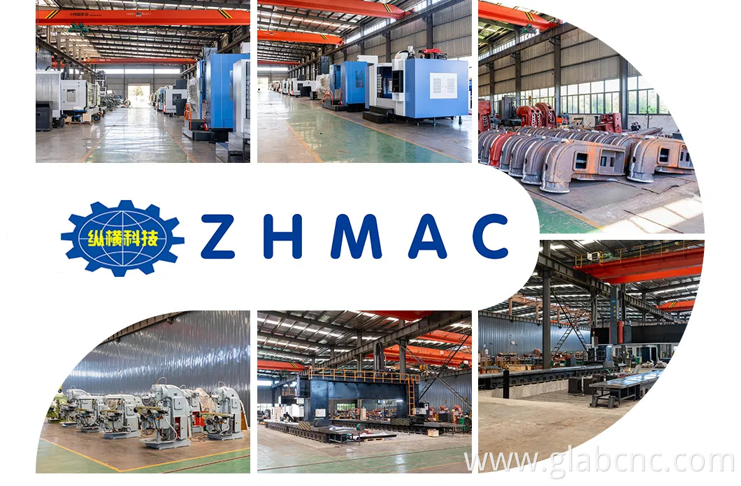 High Efficiency CNC Milling Vmc1890 Vertical Machining Center